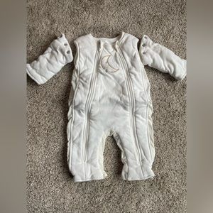 Baby transitional sleep suit like Merlin’s Magic